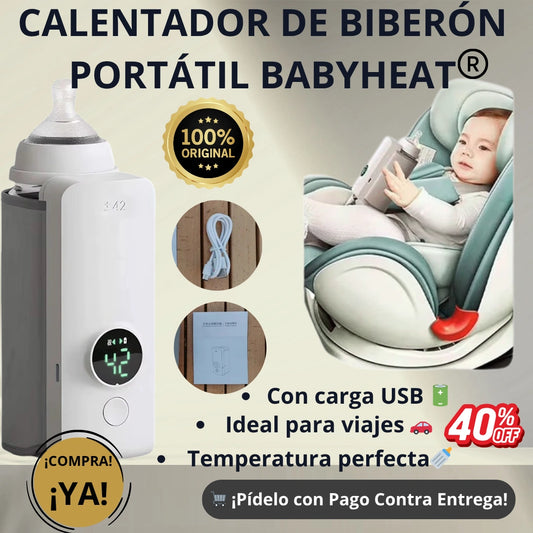 Calentador De Biberones