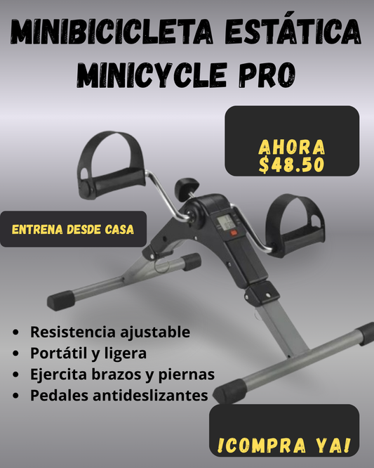 Mini Bicicleta Portátil MiniCycle Pro