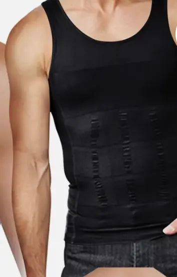 Camiseta Moldeadora Termica Para Hombre