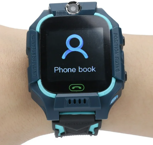 SafeKid360™ - SmartWatch Niño