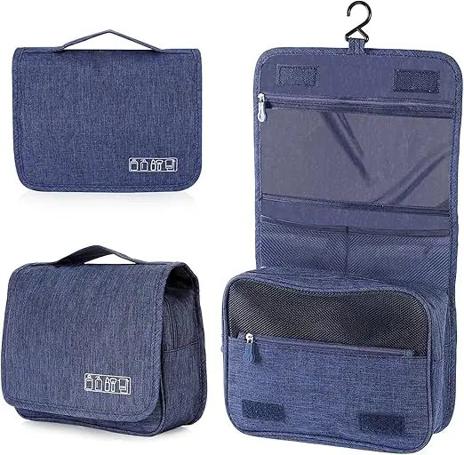 Neceser de Viaje Plegable