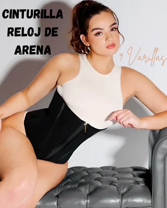 Cinturilla Reloj de Arena