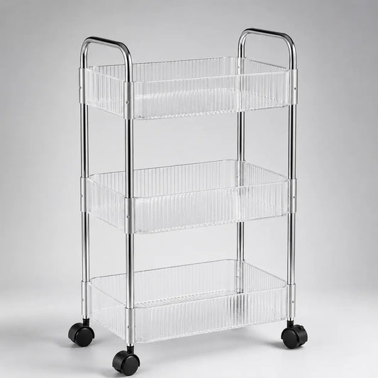 Carrito Organizador de 3 Niveles