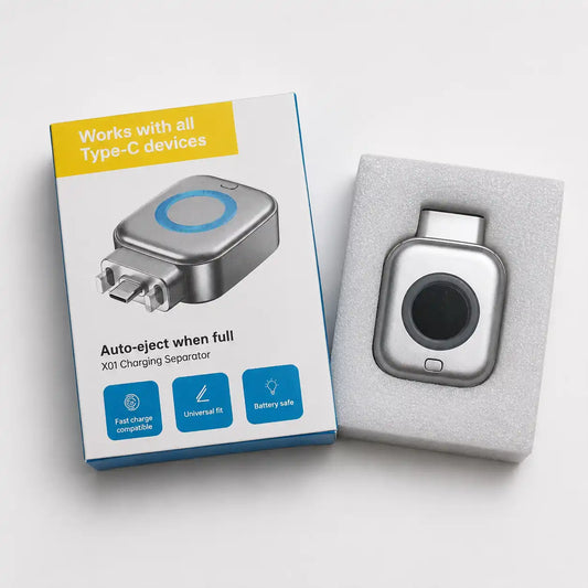 Protector de Carga Inteligente
