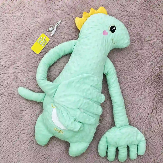 Almohada Calmante Para Bebe  DinoAbrazo™