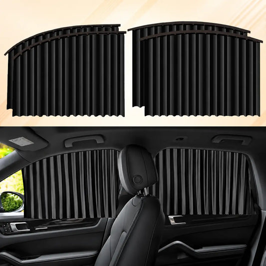 Cortinas Plegables para Auto