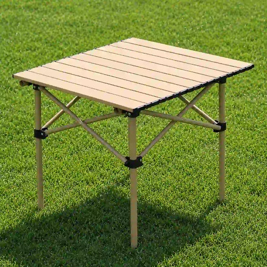 Mesa de Camping Portátil