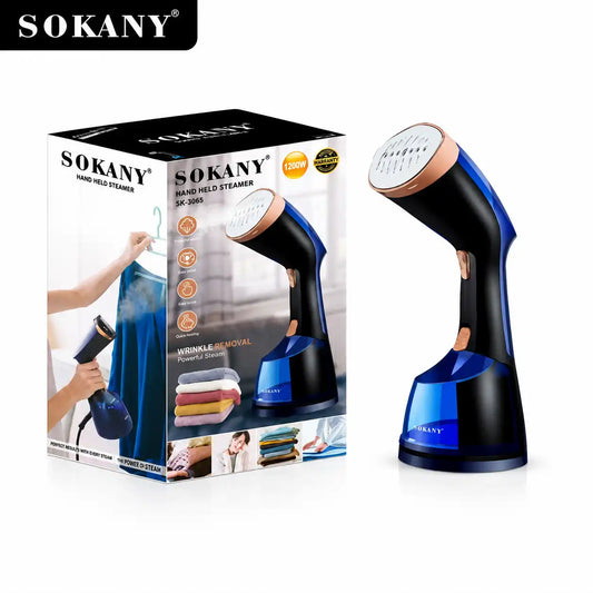 Vaporizador de Ropa SOKANY
