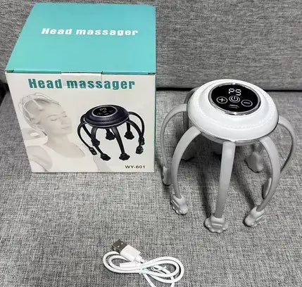 Masajeador Antiestres NeuroRelax Pro