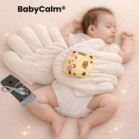 Palma calmante para bebés BabyCalm®