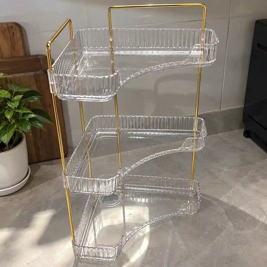 Organizador Esquinero de 3 Niveles