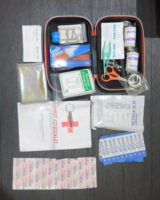KIT DE EMERGENCIA