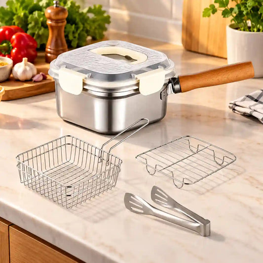 Olla Multifuncionl ChefBox 4 en 1