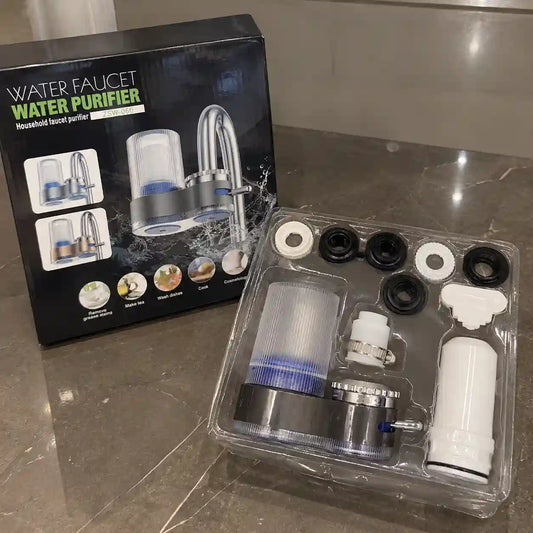 Purificador de Agua para Grifo 2 en 1