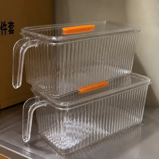 Organizador de Refrigeradora con tapa