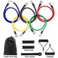 Ligas Tubulares De Resistencia Set X5