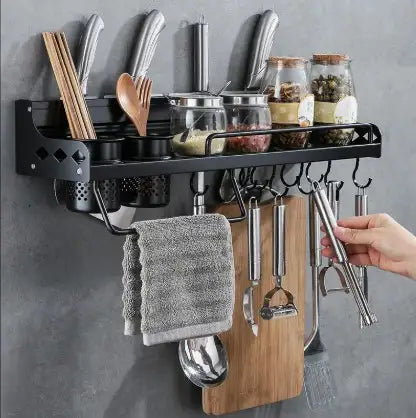 Sistema organizador de pared RackSmart 360.