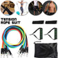 Ligas Tubulares De Resistencia Set X5