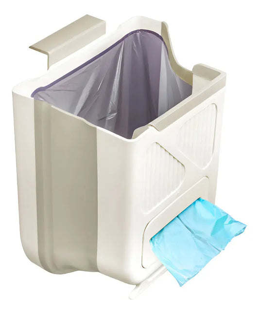 Basurero Plegable 2 en 1